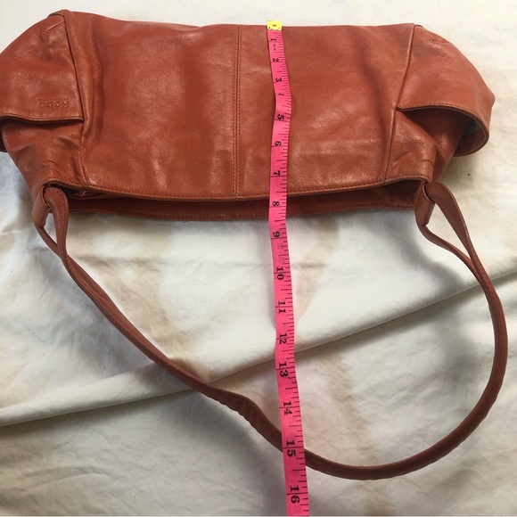 HOBO Coral Soft Leather Shoulder Purse - Picture 7 of 9